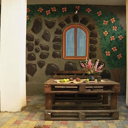 Konukevi Bozhur Odessa