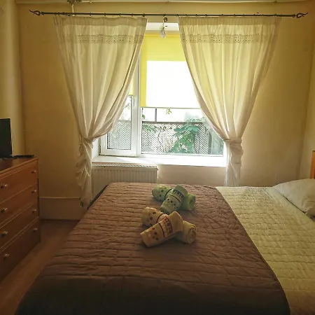 Konukevi Bozhur Odessa