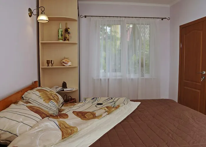 Bozhur Konukevi Odessa