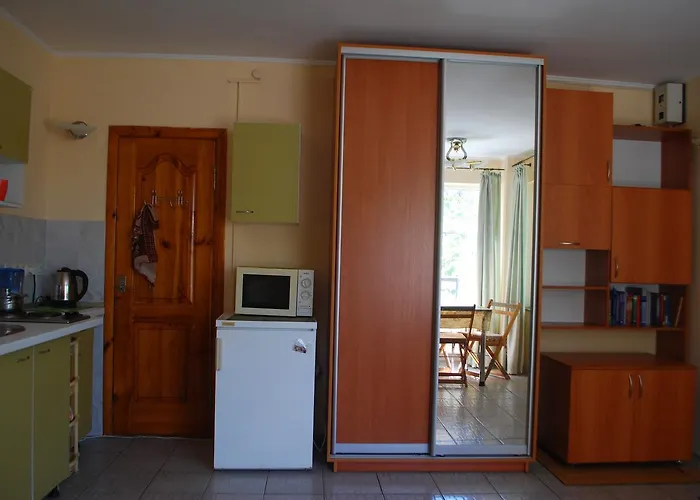 Bozhur Konukevi Odessa