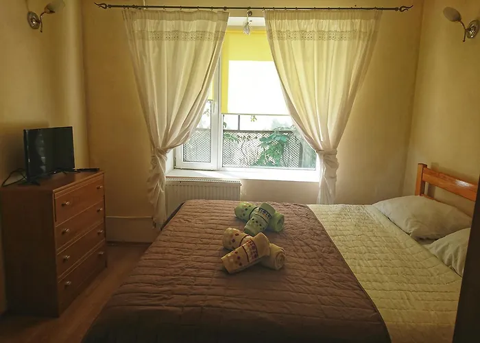 Konukevi Bozhur Odessa